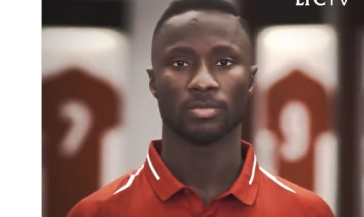 OFICJALNIE! Naby Keïta piłkarzem Liverpoolu!